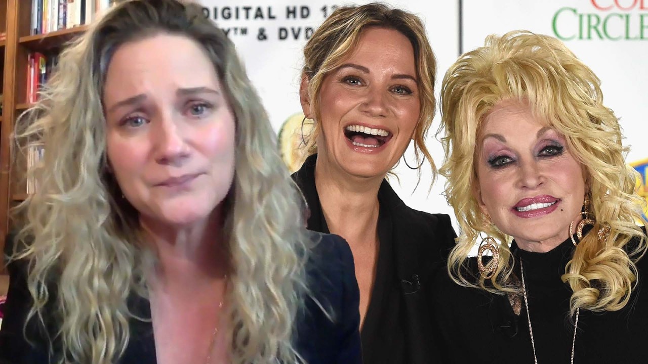 Remembering Dolly Parton: What Jennifer Nettles Learned From Icon While Playing Her Mom! (Exclusive)