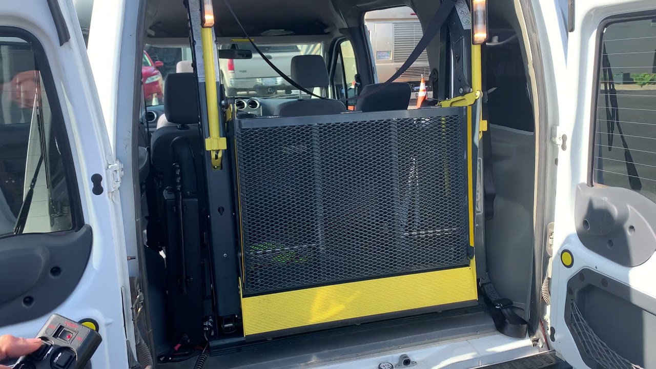 Ricon Wheelchair lift