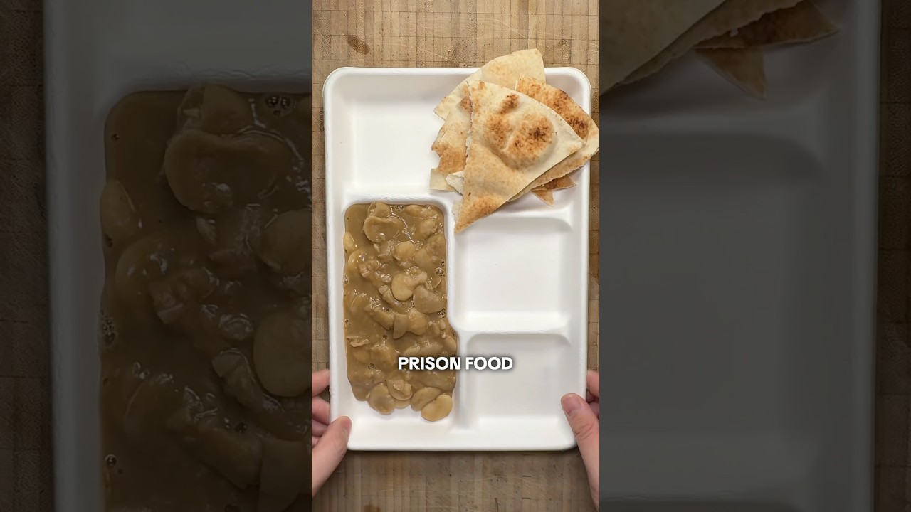 Prison Food from Around the World | Egypt