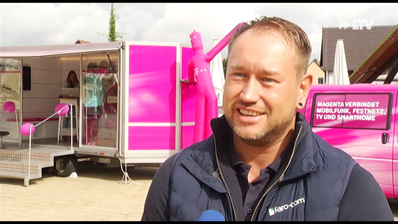 Schnelles Internet auf dem Land - 19.09.2019