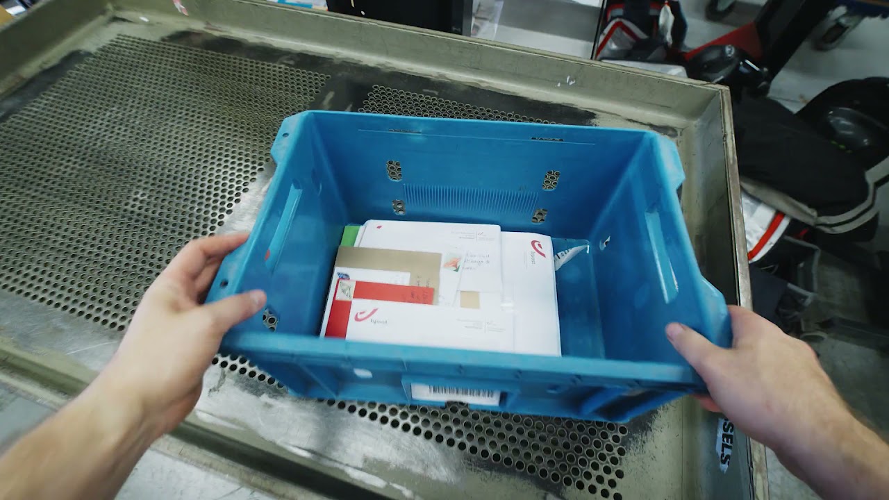 Ontdek de job van postbode en solliciteer via bpost.be/postbode.