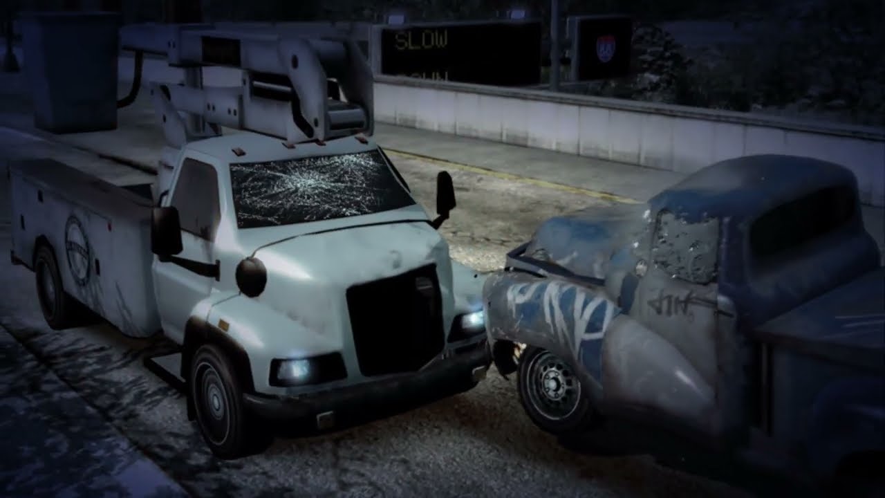 Burnout Paradise 1.0 Crashes