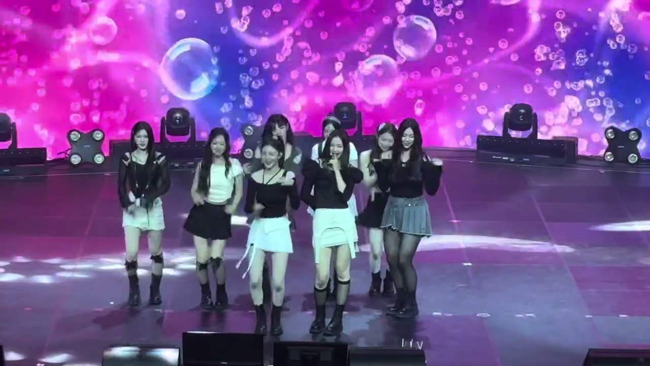 240203 triples EVOlution Concert “Colorful”