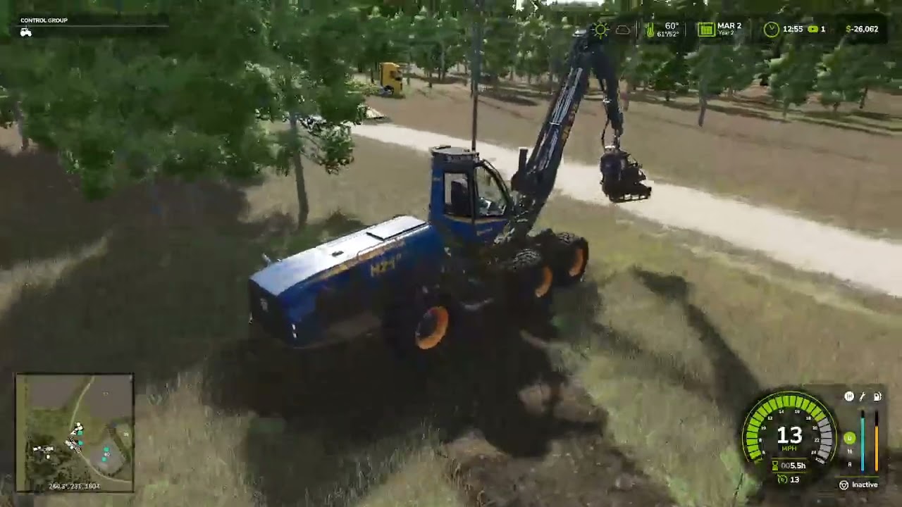 Iowa plains view farming simulator 25
