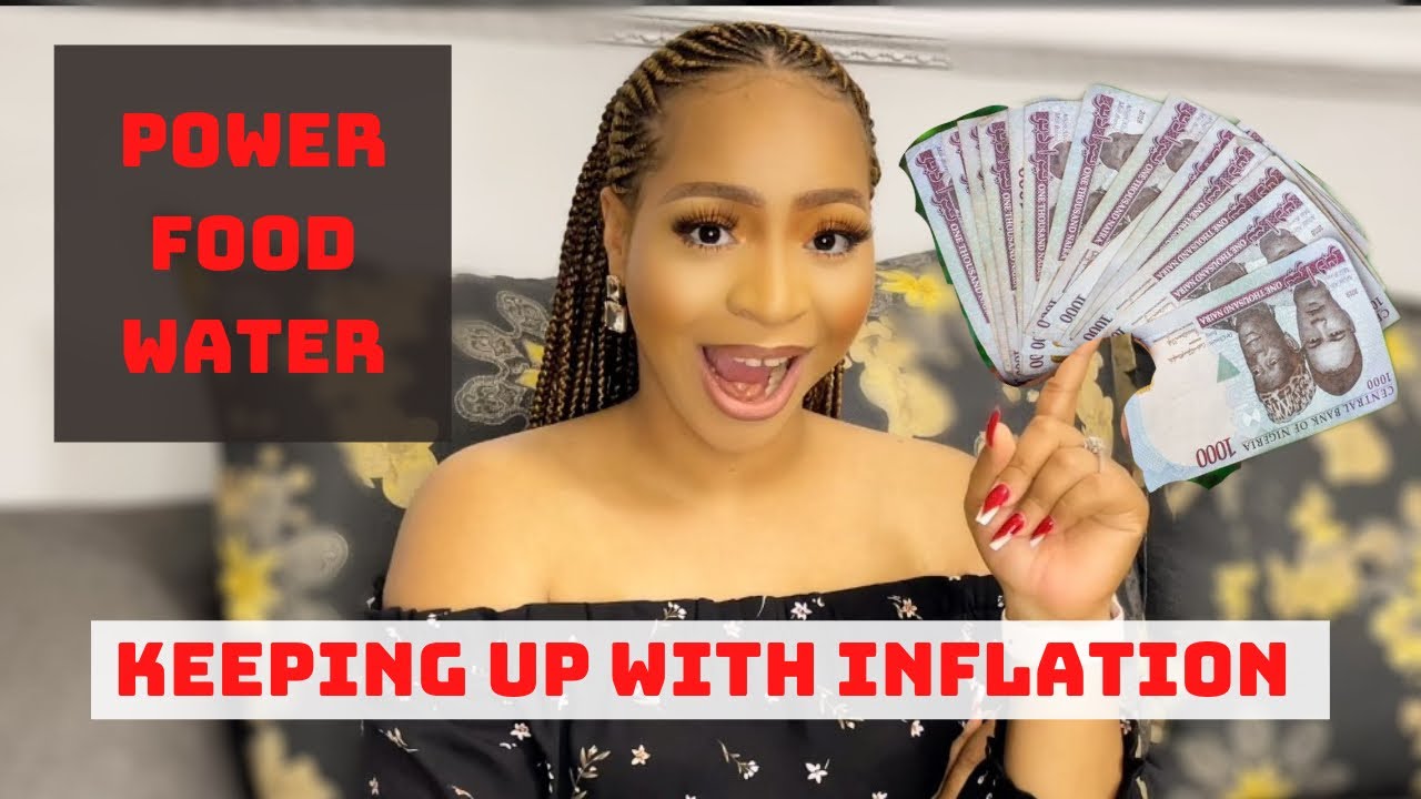 MANAGING FUNDS IN A TYPICAL NIGERIAN HOME