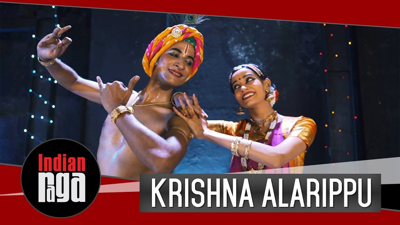 Krishna Alarippu: Indian Classical Dance