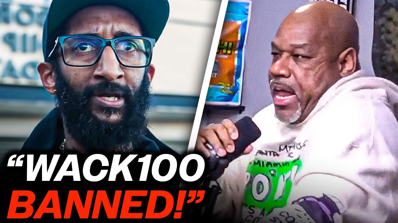 Blacc Sam & Nipsey's Crew BANNED Wack 100 From LA