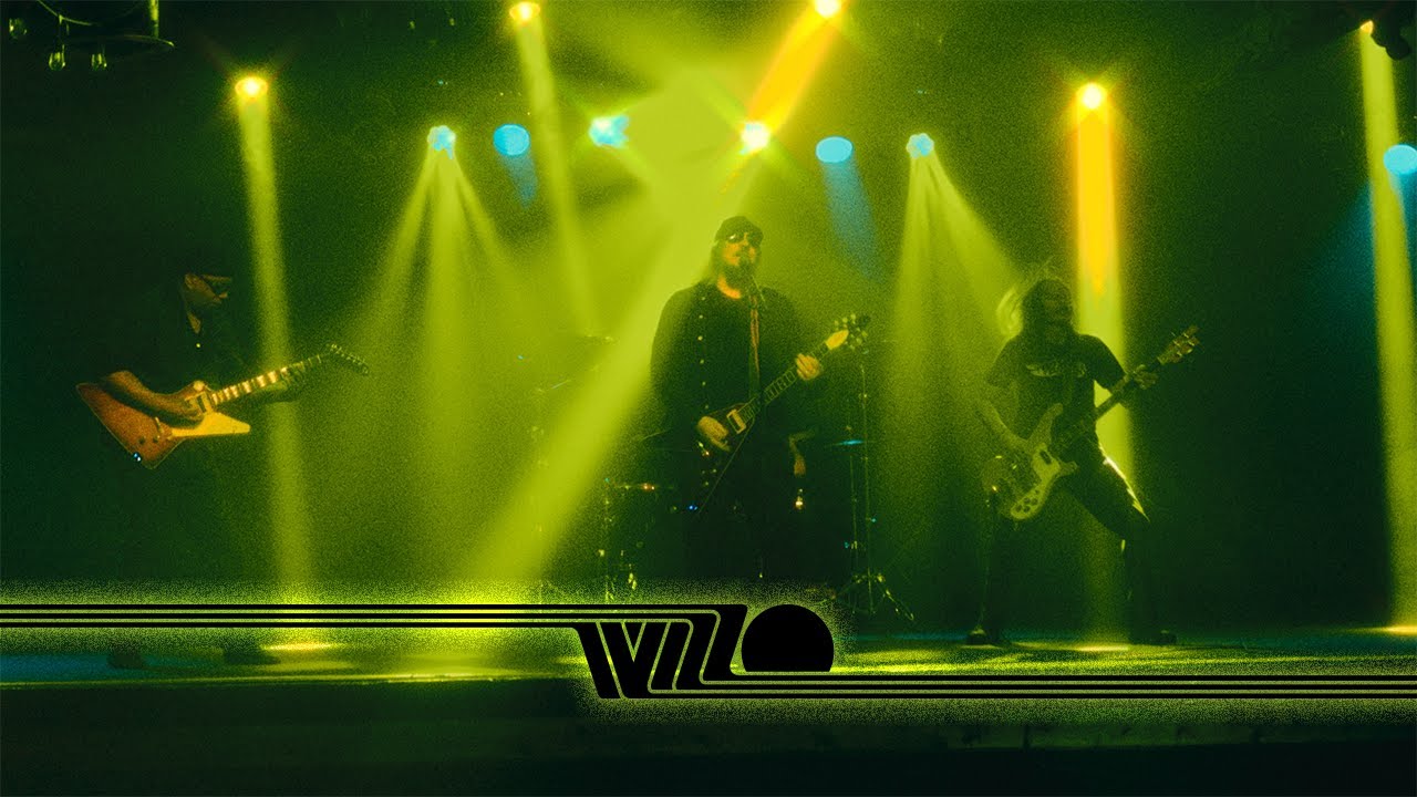 Wizzo - Embers