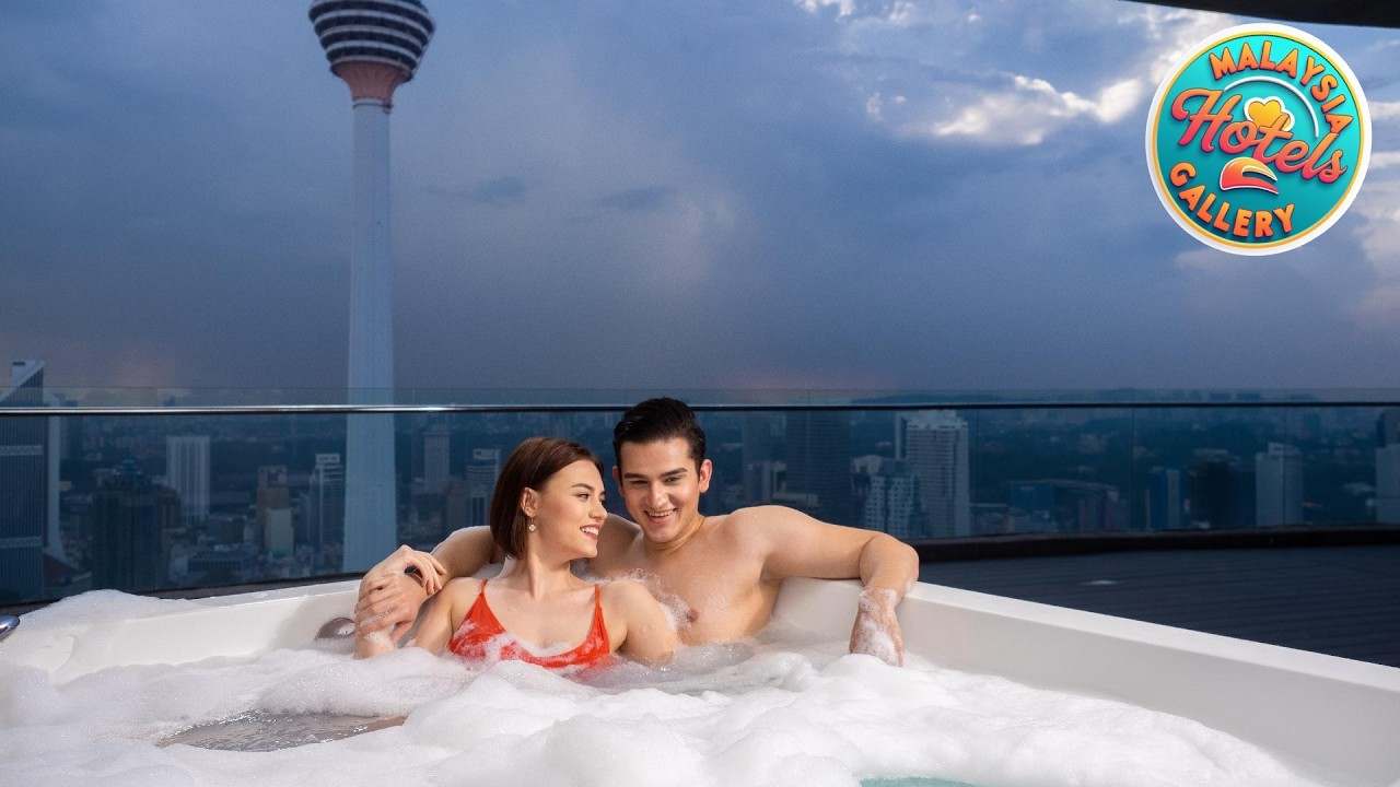 The Penthouse KLCC | Kuala Lumpur, Malaysia | Hotel Review 🏨