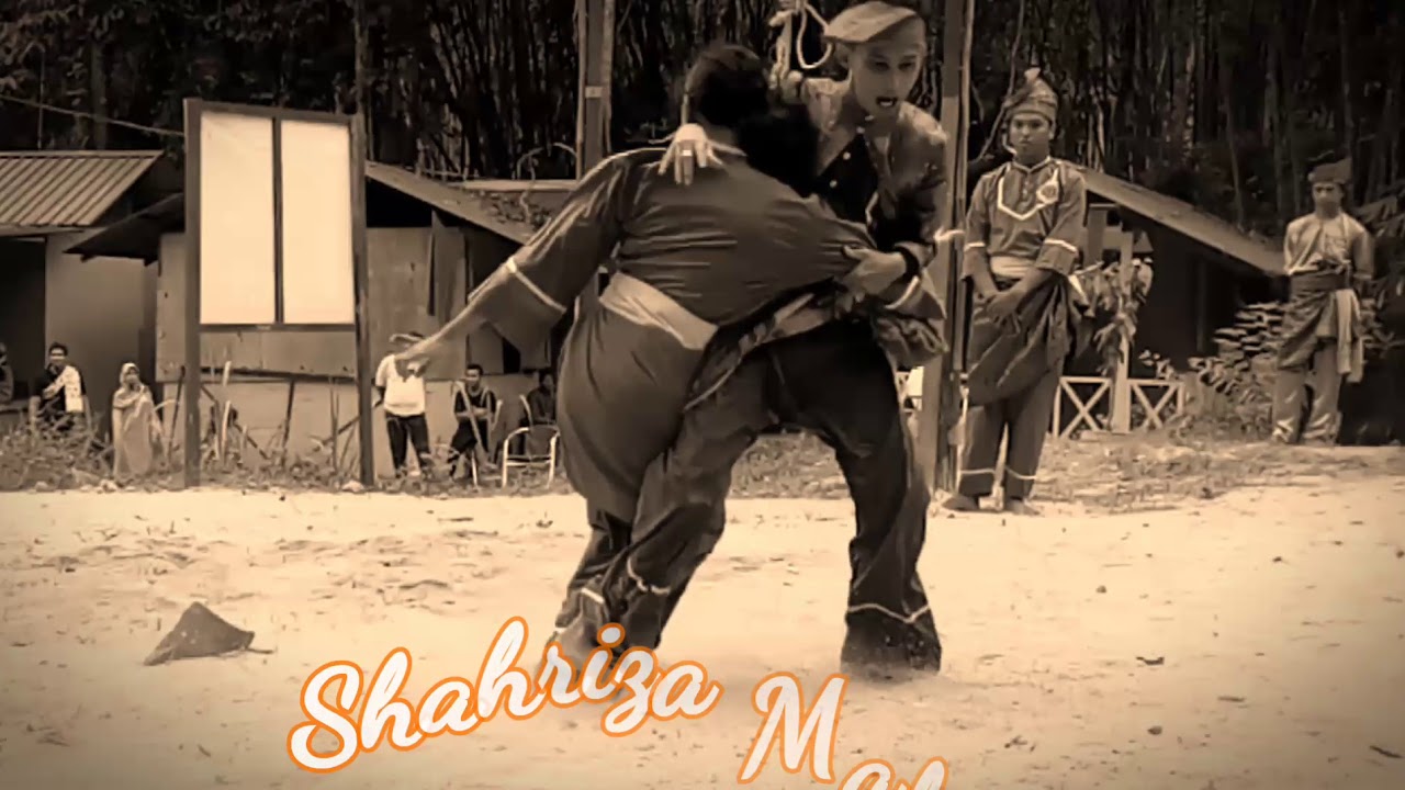 Randai & Silat Pulut - Gayong Maarifat