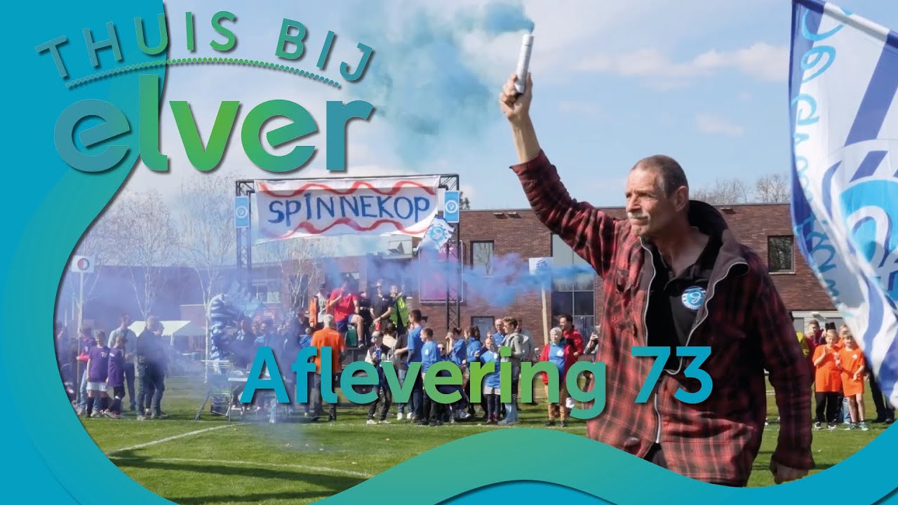 Thuis bij Elver - Aflevering 73