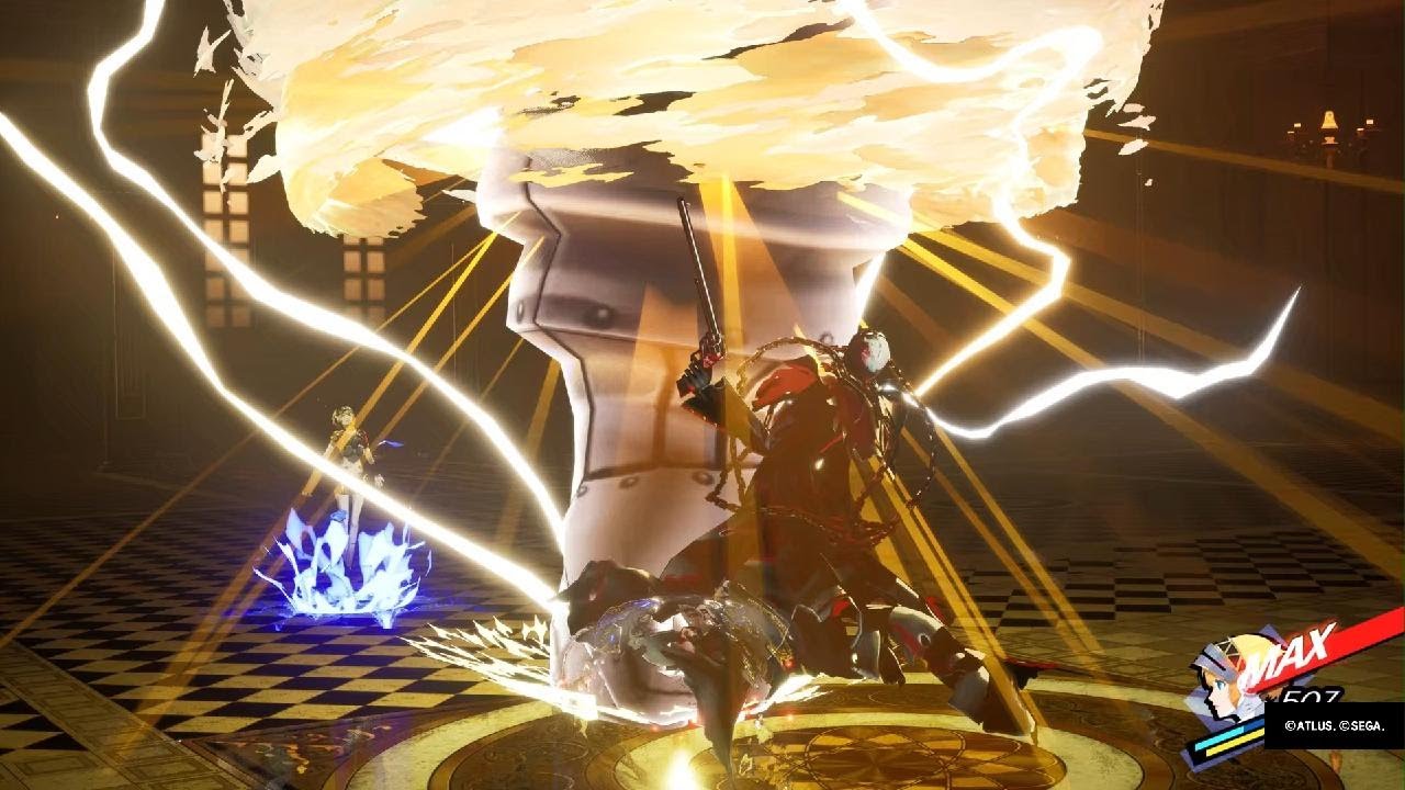 Persona 3 Reload Episode Aigis: Solo Aigis vs. The Reaper (Heartless, No Theurgies, No DLC)
