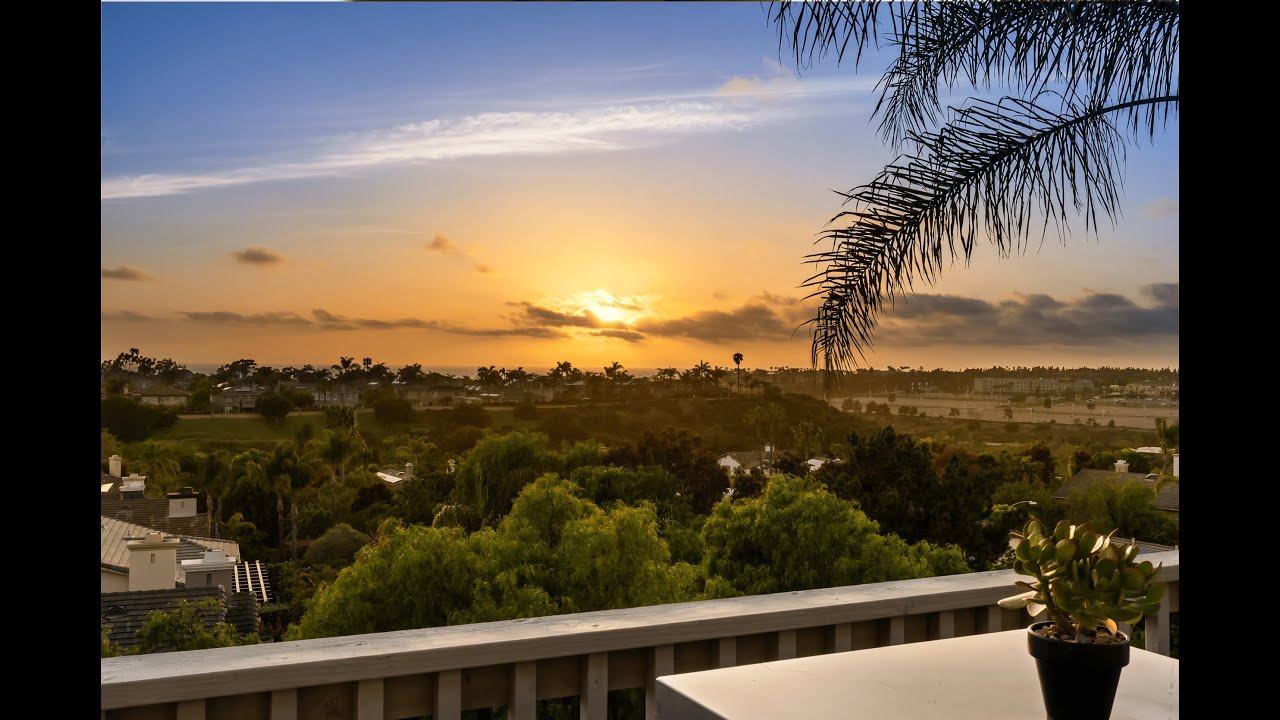 Stunning Ocean View Luxury Home in Carlsbad &ndash; 6407 Calmeria Place