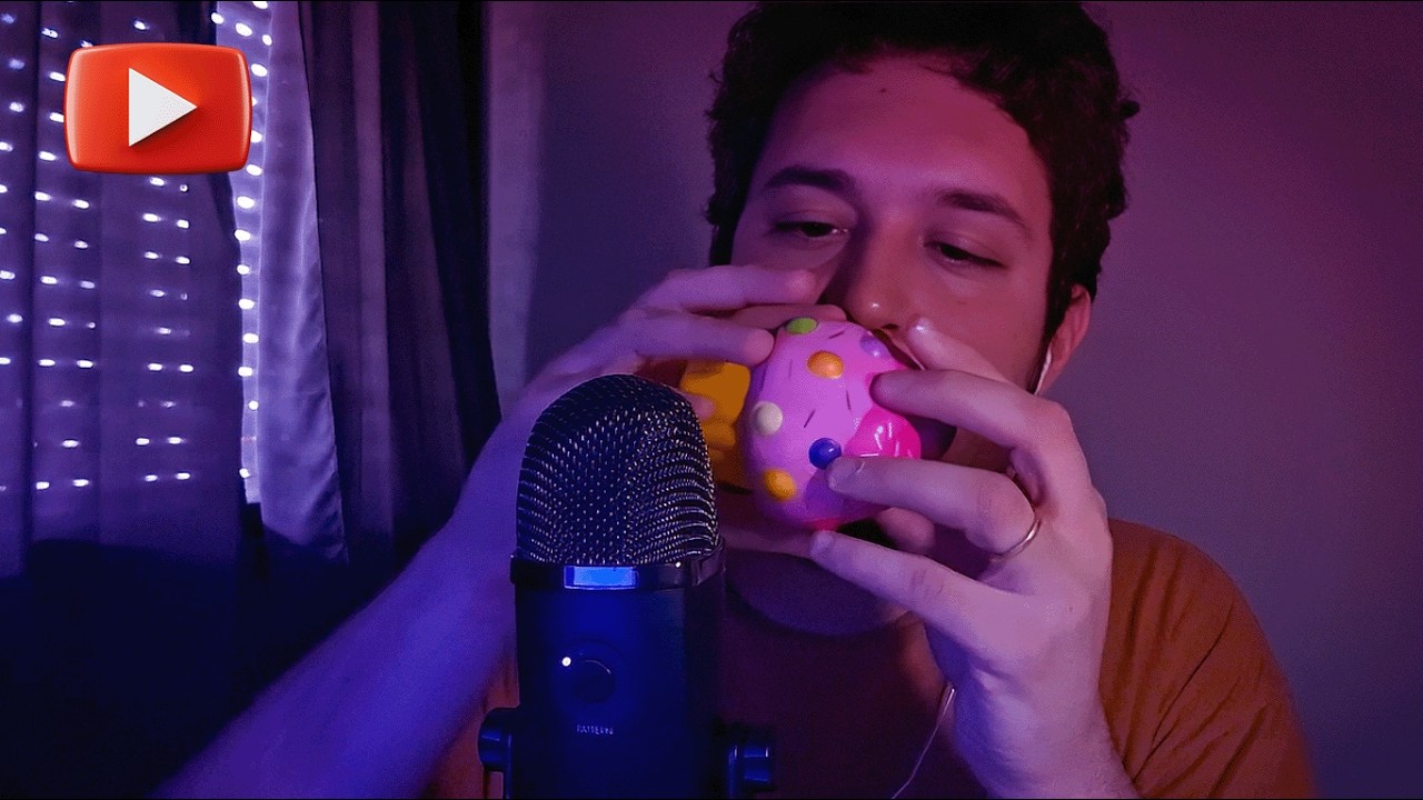 Triggers + SOFT SPOKEN | ASMR