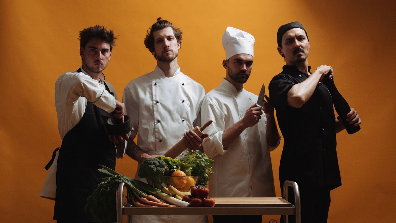 BILBAO - Lobster (Official Video)🌴