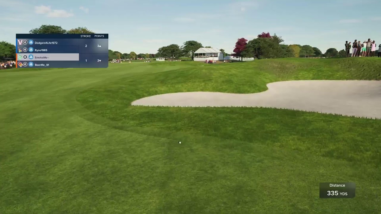 PGA TOUR 2K25 TGC TOURS DAILY PRO THEN RANKED MATCHMAKING ⛳🏌️‍♂️🏑