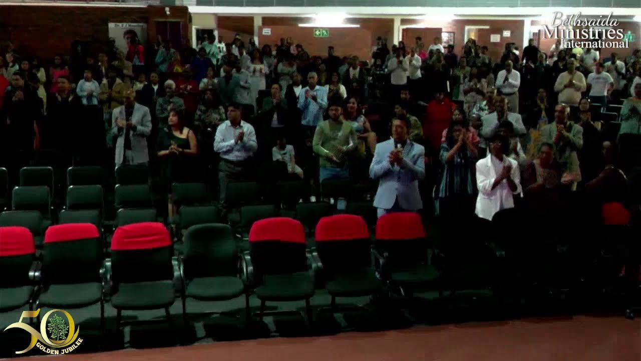 [28/12/25] Sunday Service // Bethsaida Ministries International // Bishop Emmanuel J Moodley
