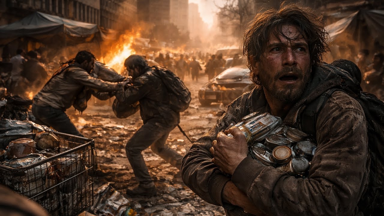 A World Without Money: Civilization Forced to Redefine Value