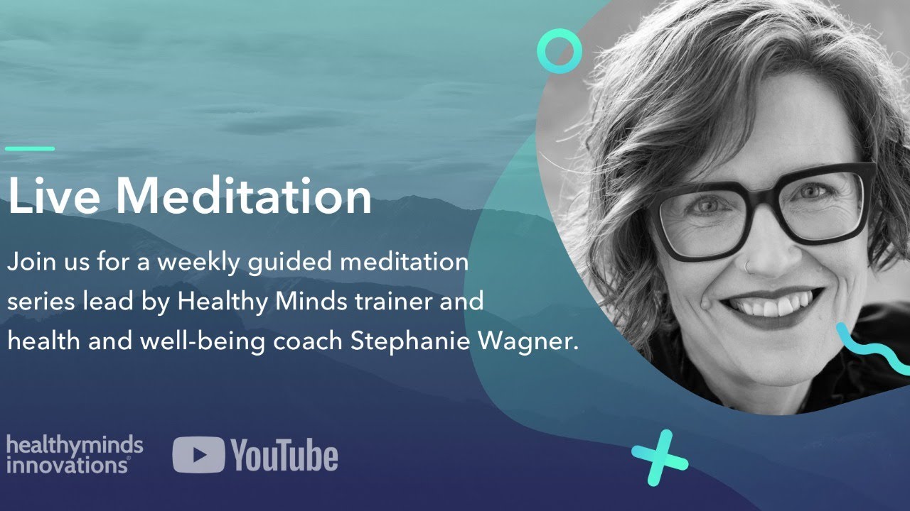 5/5/2020 - Live Meditation with Stephanie Wagner: Connection