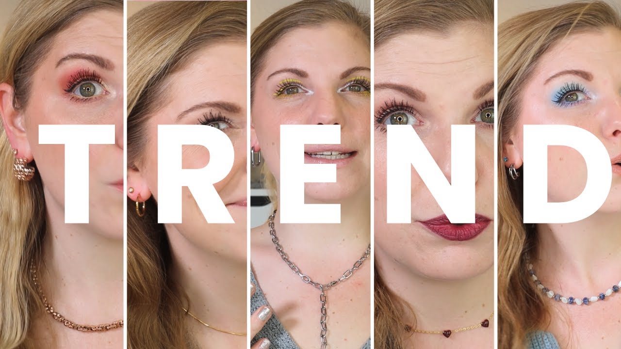 Die 5 größten Beauty Trends für 2026: Welcher Look passt zu dir? 😱