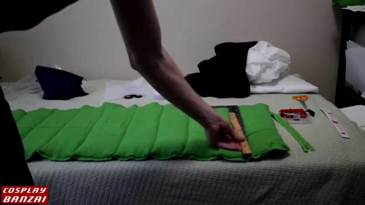 Cosplay Log: Zoro Roronoa's Haramaki and Bandana