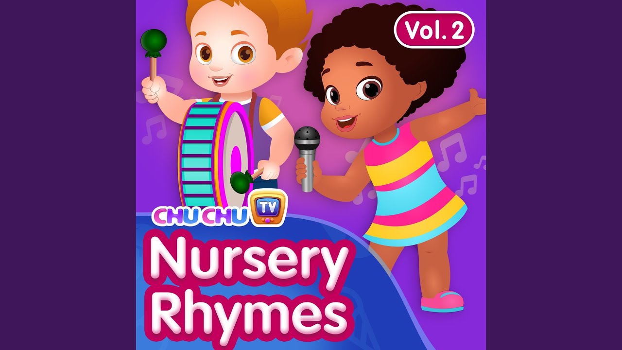 The Finger Family Song Nursery Rhyme