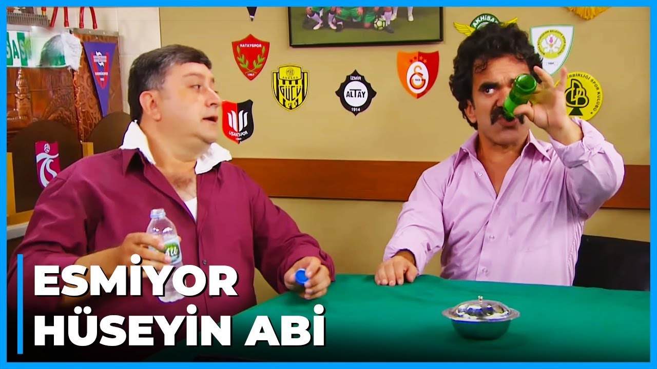 Hüseyin ve Şükrü'nün Klima Problemi | Çocuklar Duymasın 46. Bölüm