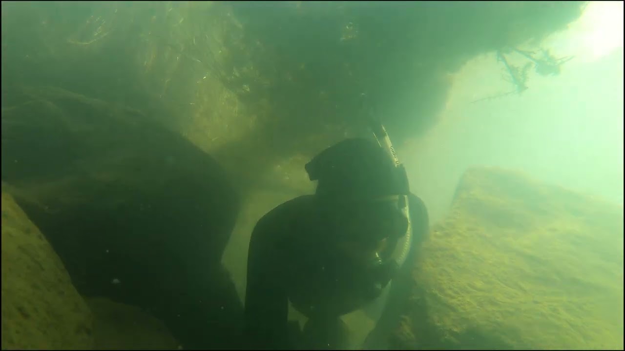 Snorkeling Lake Solano