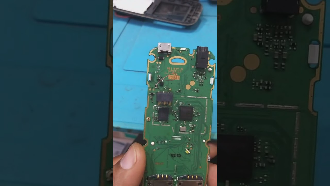 Nokia fake charging solution