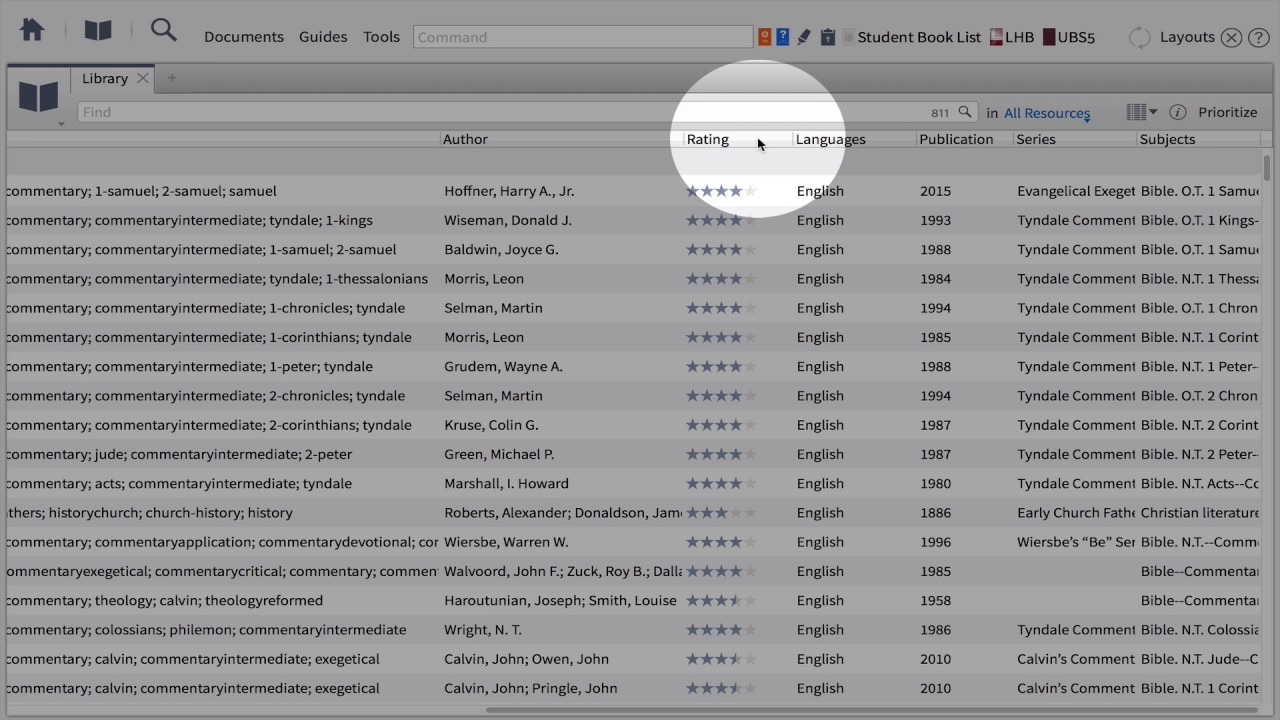 102 Research and Writing with Logos