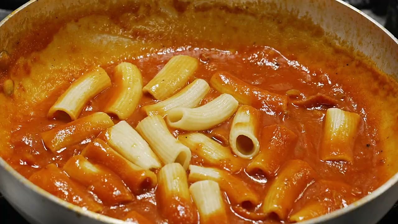 Paste Amatriciana - Gran Gourmet Ristorante - restaurant italian în Bacău