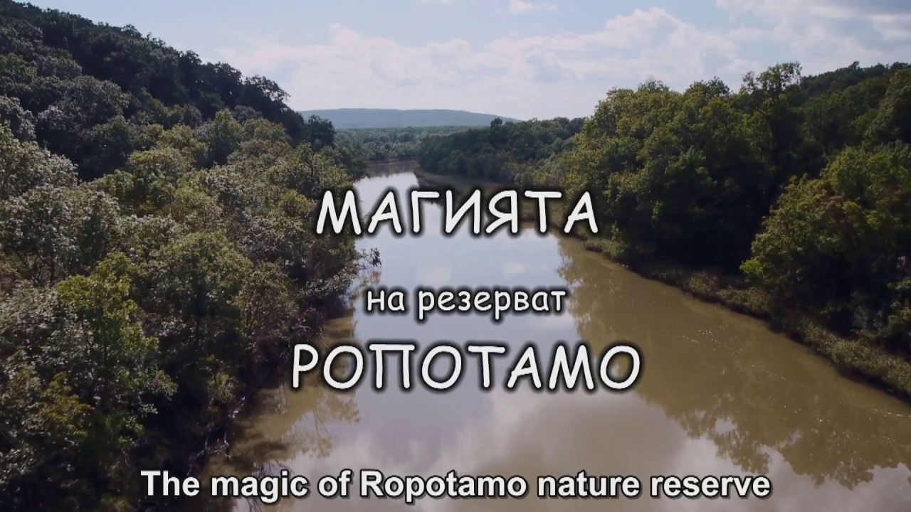Магията на резерват Ропотамо