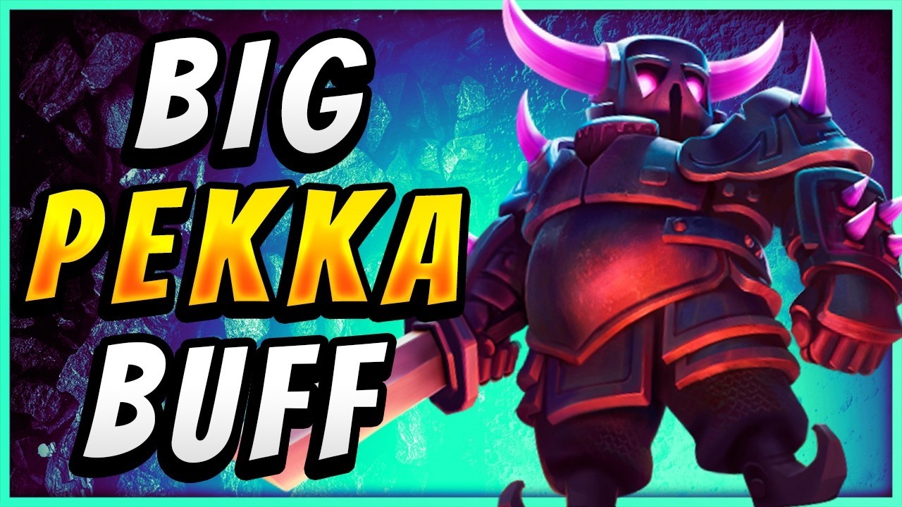 How BROKEN Is Pekka AFTER THE BUFF?!