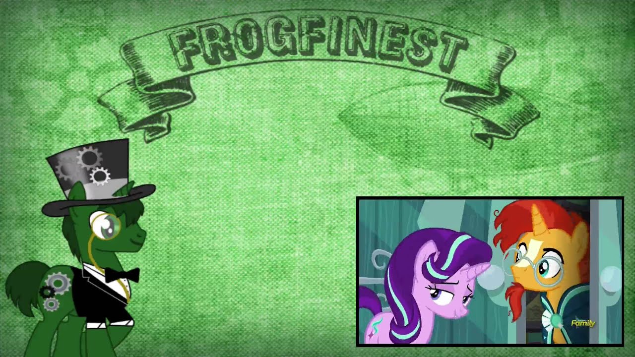 Blind Commentary | MLP:FiM | Season 6 Episodes 1 & 2 ~ The Crystalling