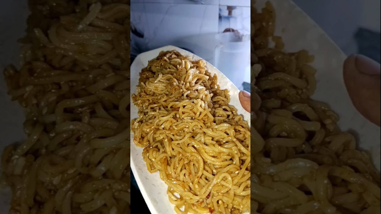 korean style Maggie 