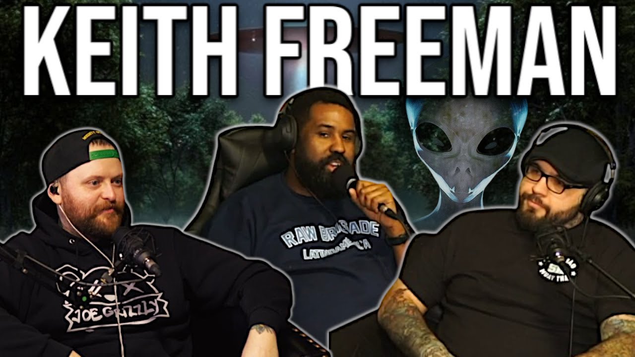 Airing of Grievances Podcast: Keith Freeman