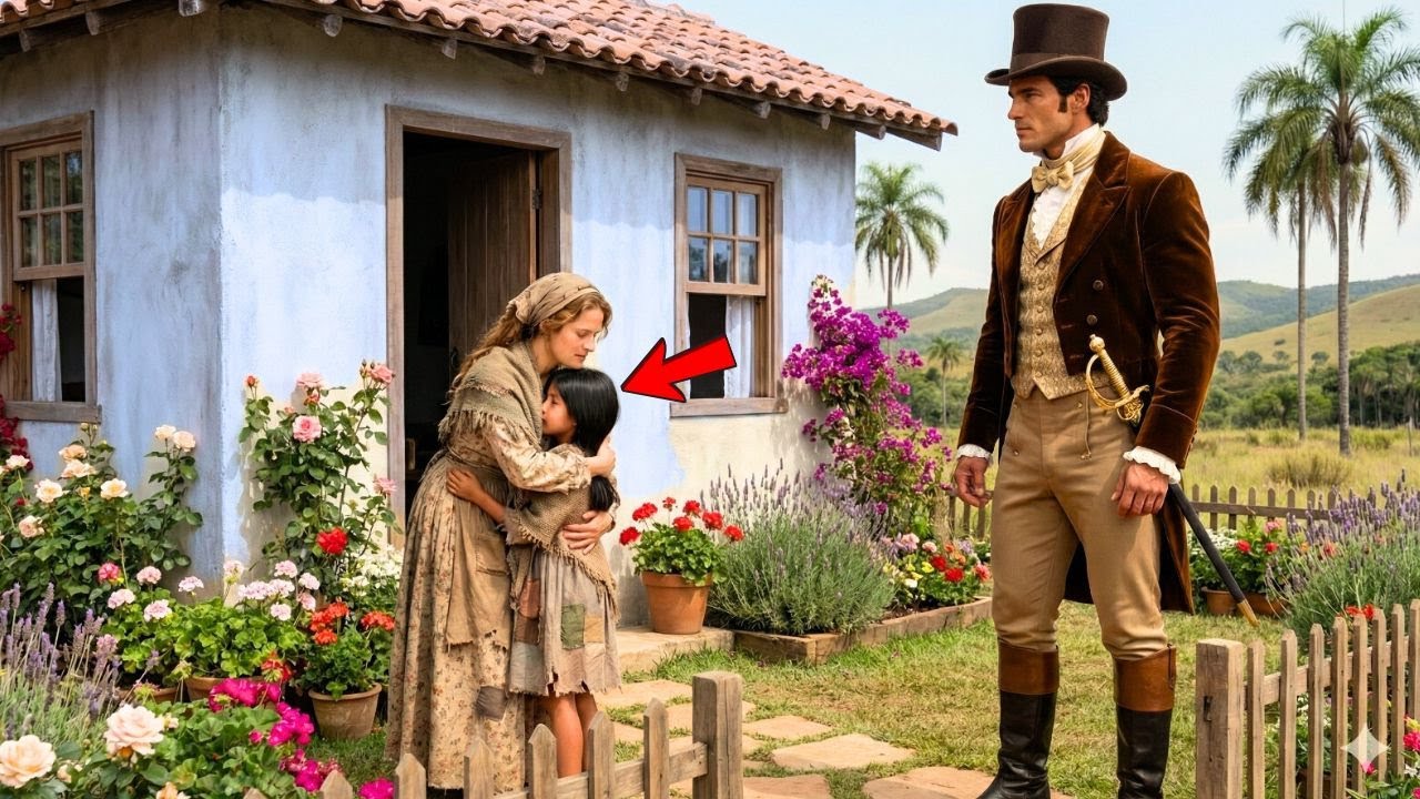 SKLONILA JE IZGUBLJENU DJEVOJČICU, NE ZNAJUĆI DA JE KĆI NAJOPASNIJEG VOJVODE. NEKAD JE ON...