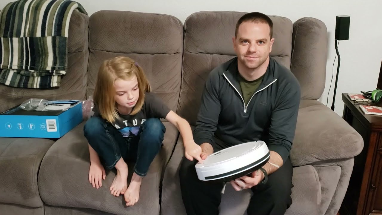 Pure Clean Smart Vacuum unboxing and review