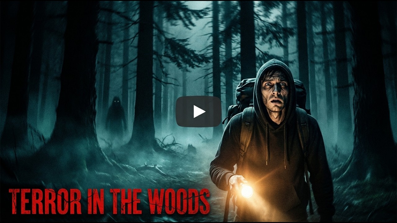 4 Really Scary TRUE Deep Woods Horror Stories