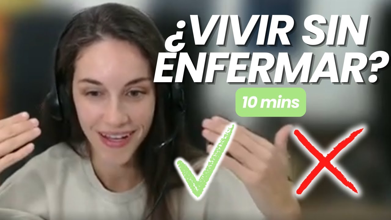 💊 NO NORMALICES la enfermedad 💊 Tu dolor no es físico, es un mensaje