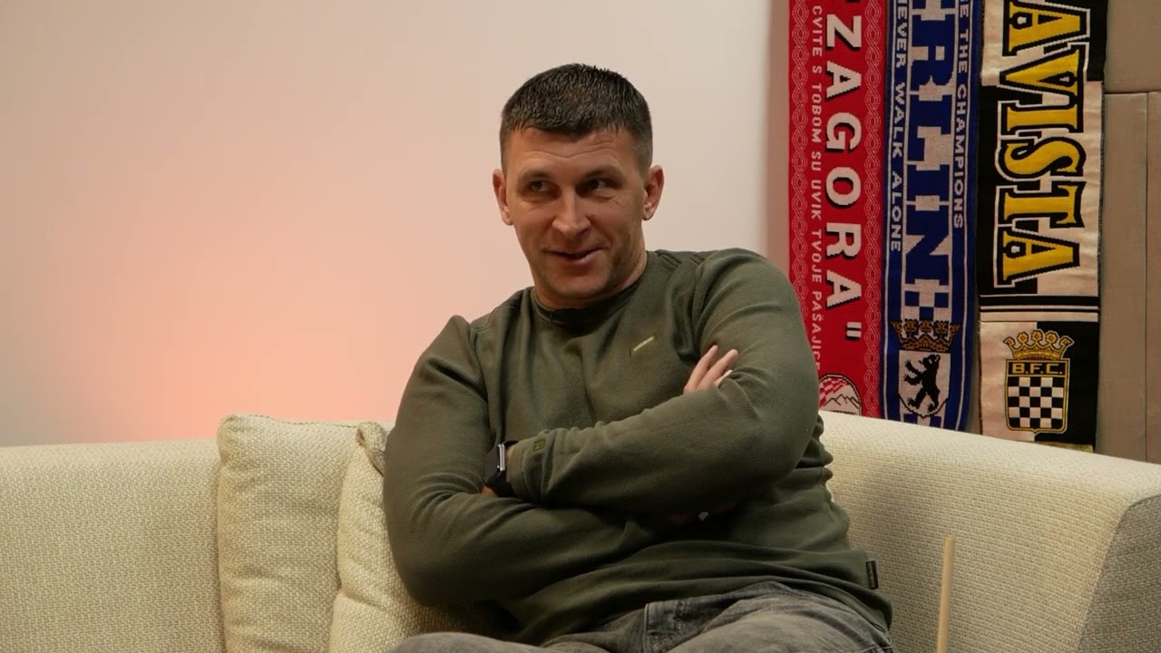 Hoce li Hajduk bit prvak?  Sergej Jakirović o Hajduku i tko bi mogao biti prvak HNL-a