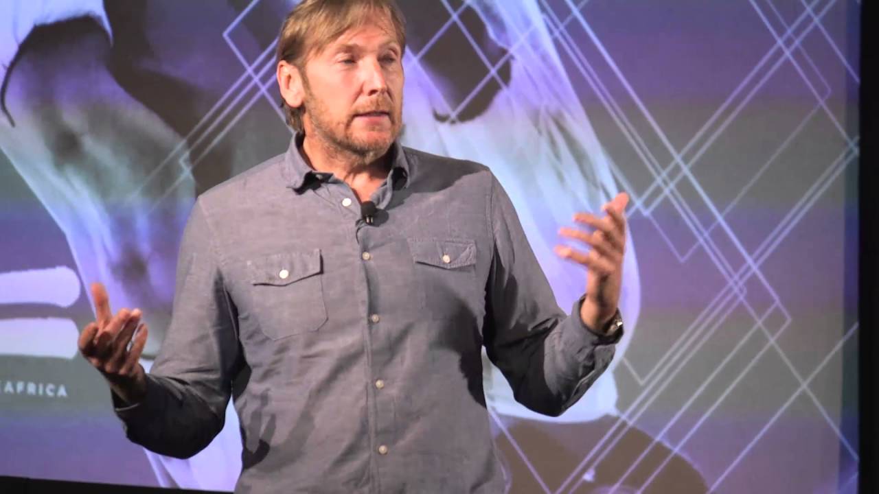 WE ARE AFRICA CONFERENCE 2016: JOCHEN ZEITZ