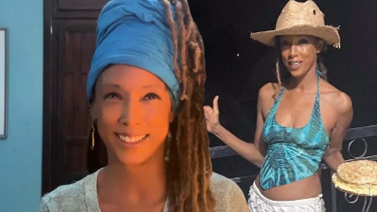 Boy Meets World's Trina McGee on Unconventional Way She Got PREGNANT at 54 (Exclusive)