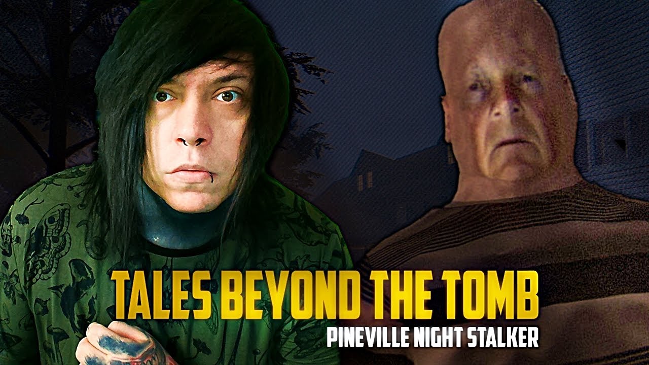 ÉJSZAKAI ZAKLATÁS ÁLDOZATA LETTEM - A PINEVILLEI ZAKLATÓ (Horror Story)