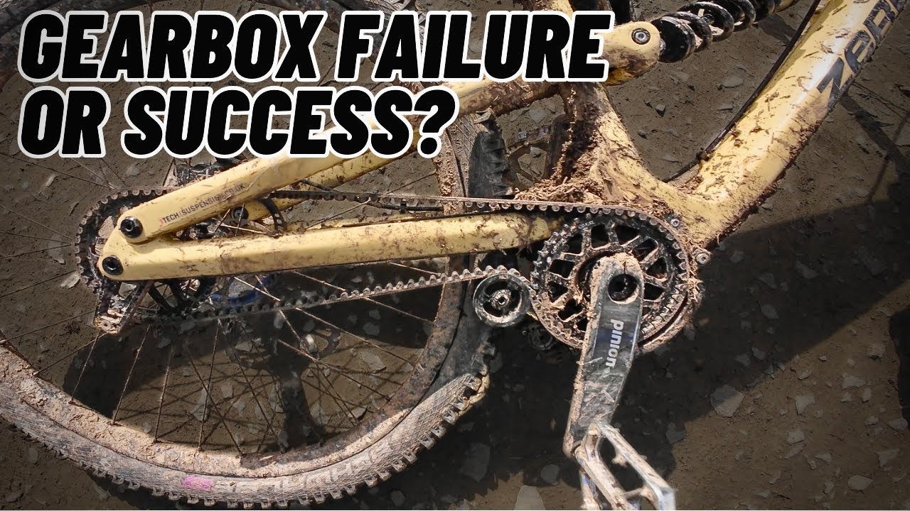 Is This The Future Of Mountain Bikes?