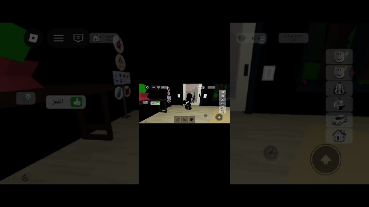 الفيديو اليوم اخلي الناس يضرطون برا البيت او اخرب بيتهم او اسرق بيوتهم 🫰