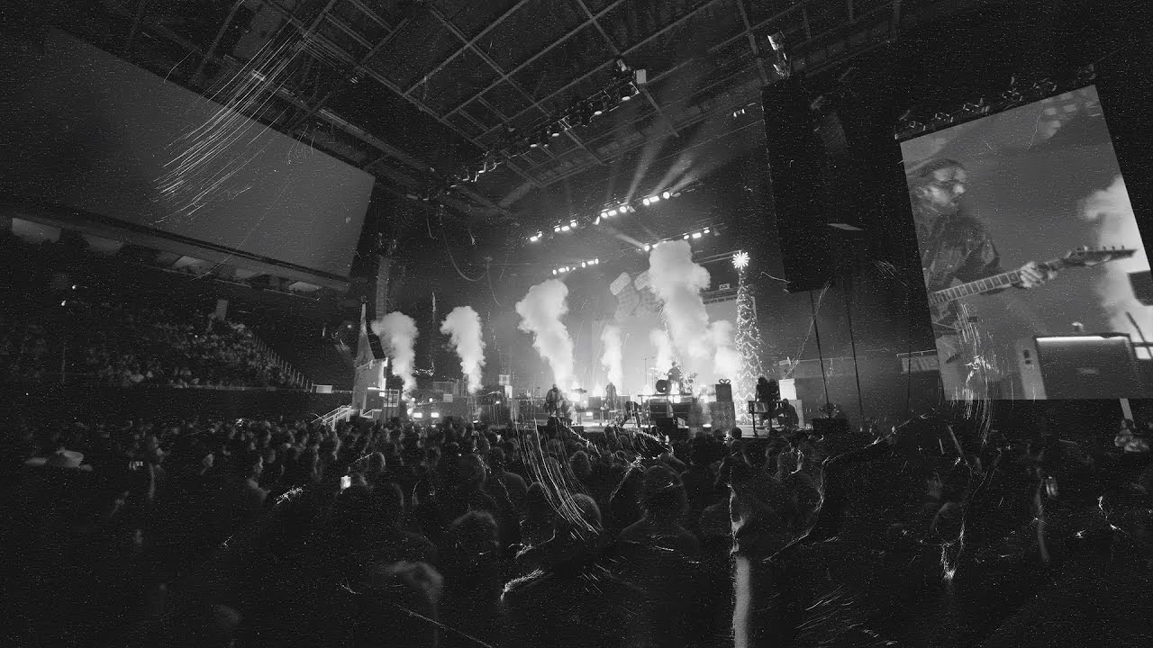 Koe Wetzel - Good Times - Live from Moody Center, Austin, TX (Official Visualizer)