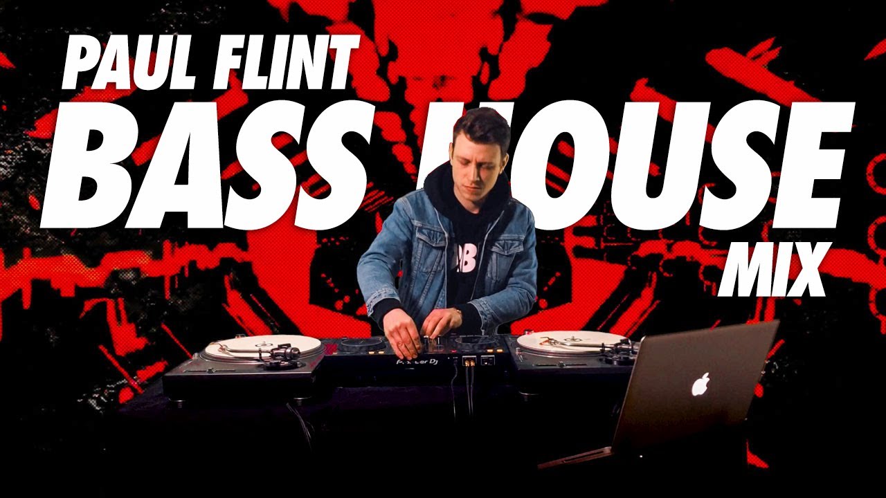 Paul Flint - Bass House Mix @ Bass Factory Livestream