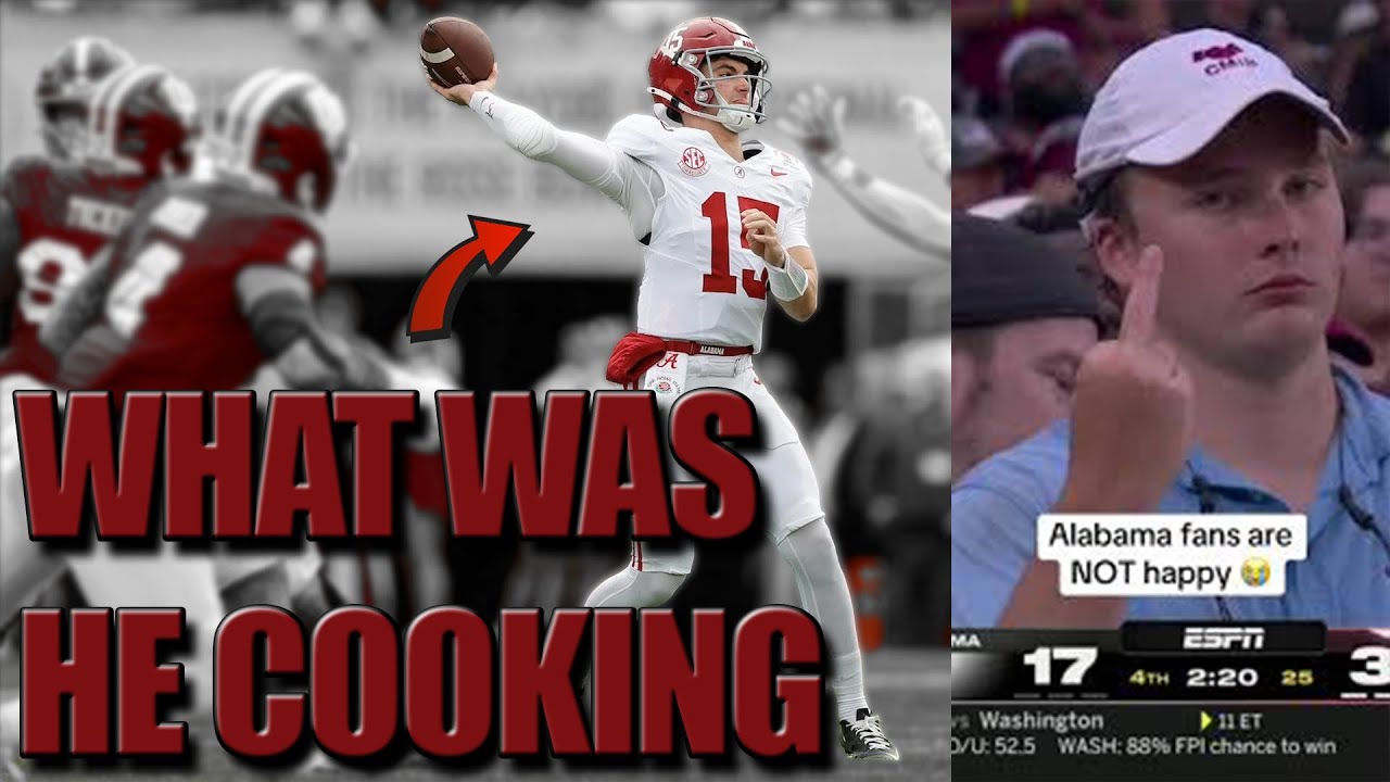 The Tide Got Rolled| CFB Playoffs Round 2 | Indiana Vs Alabama | Jyu N Jones Weekly Reviews
