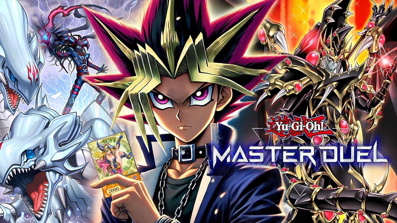 Dark Magician NEW OP Deck DESTROYS the META! | Yu-Gi-Oh! Master Duel 2026